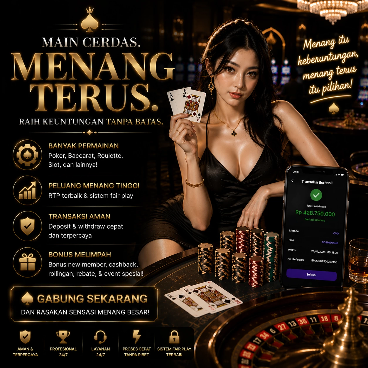 Keamanan tus4d